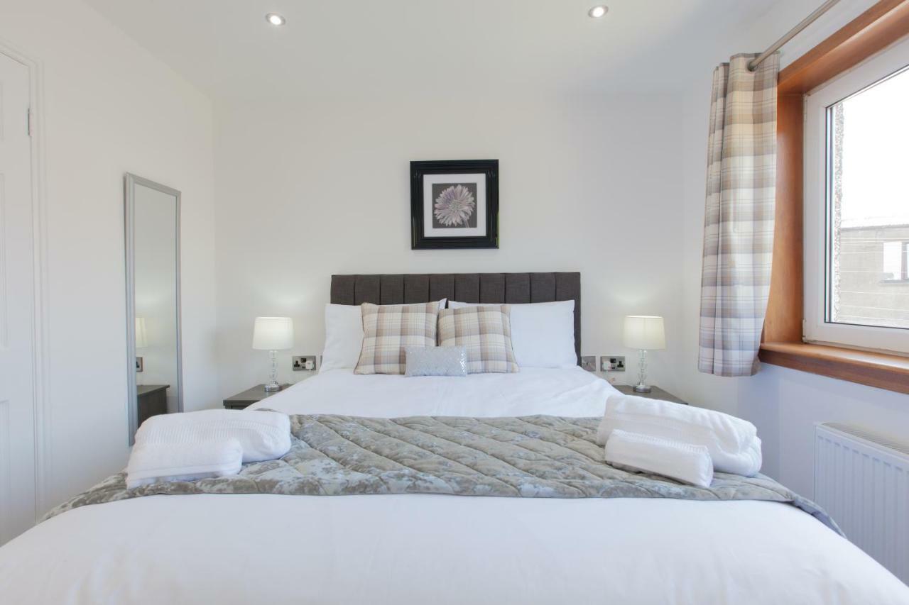 Leys Park Executive Apartments Dunfermline Exteriér fotografie