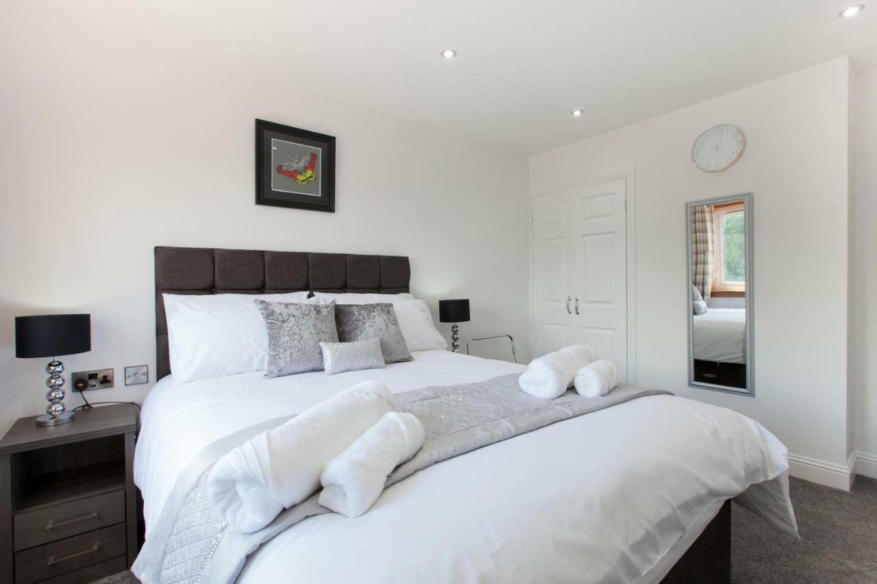 Leys Park Executive Apartments Dunfermline Exteriér fotografie