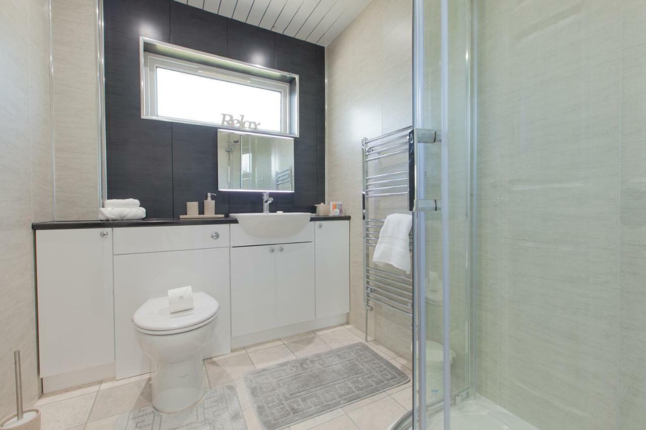 Leys Park Executive Apartments Dunfermline Exteriér fotografie