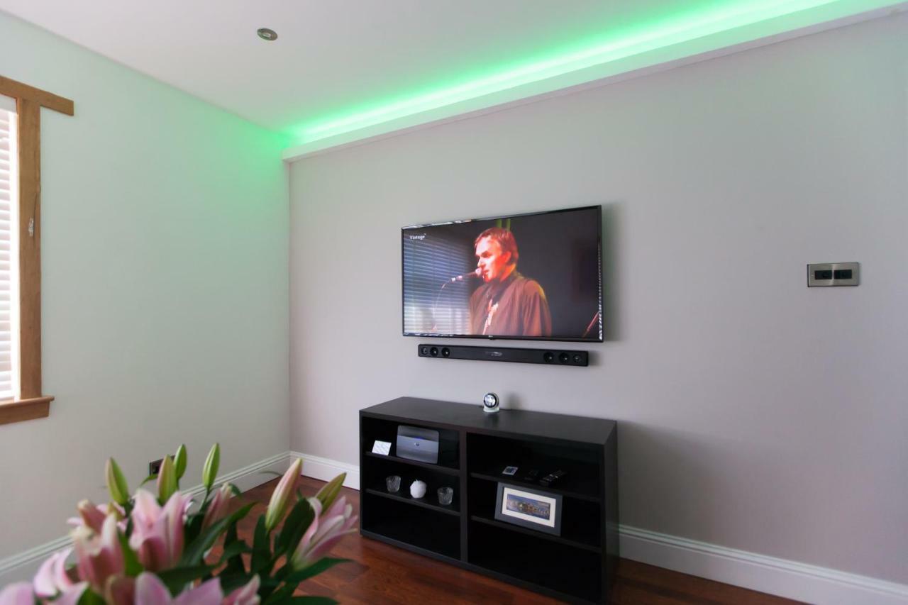 Leys Park Executive Apartments Dunfermline Exteriér fotografie